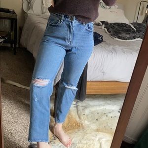 • Amuse Society Vintage Jeans